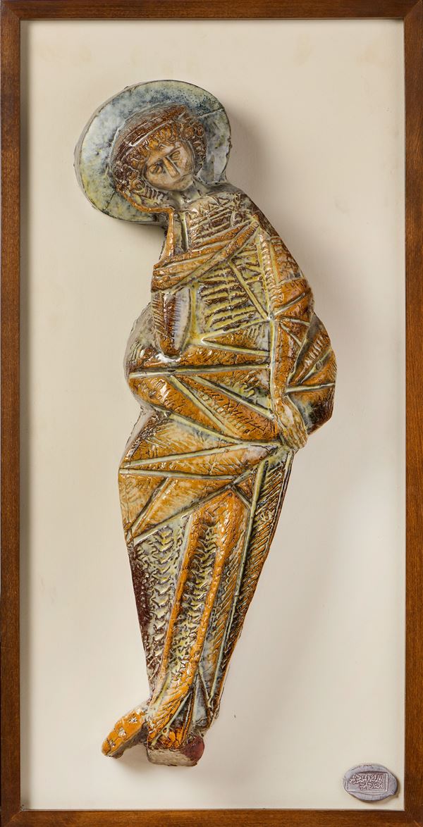 Angelo Biancini - Madonna