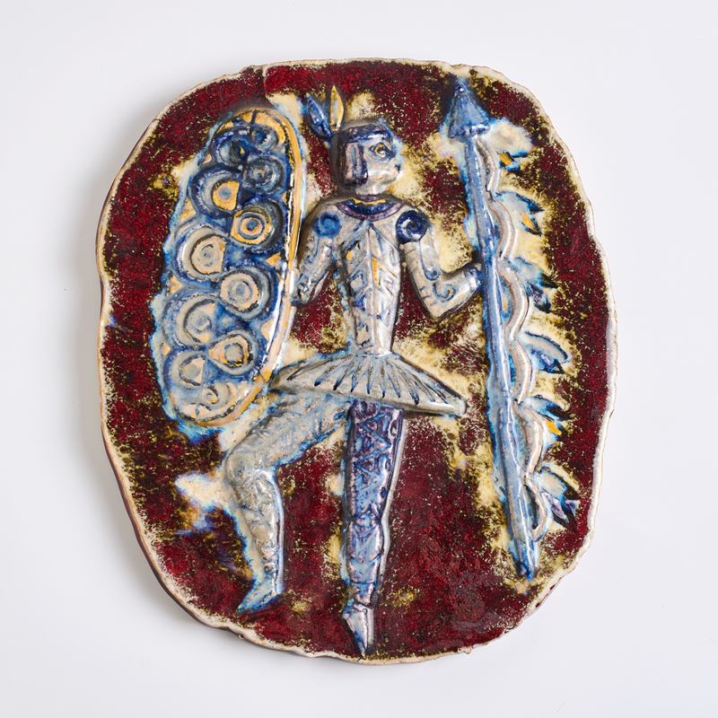 Guerriero, 1960-70 ca.