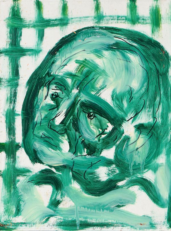 Virgilio Guidi - Figura