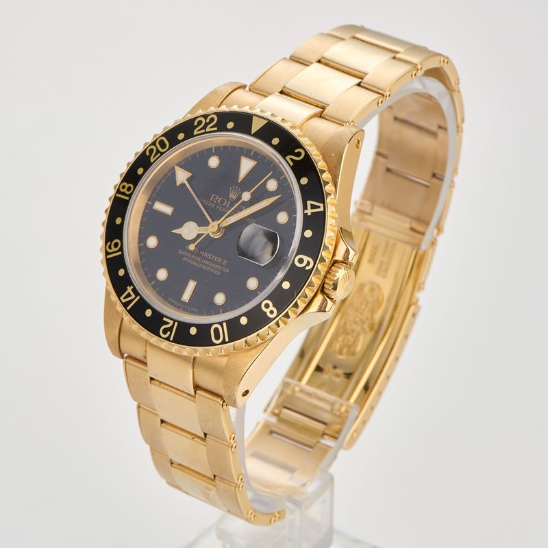 Rolex GMT Master II ref. 16718, 1991