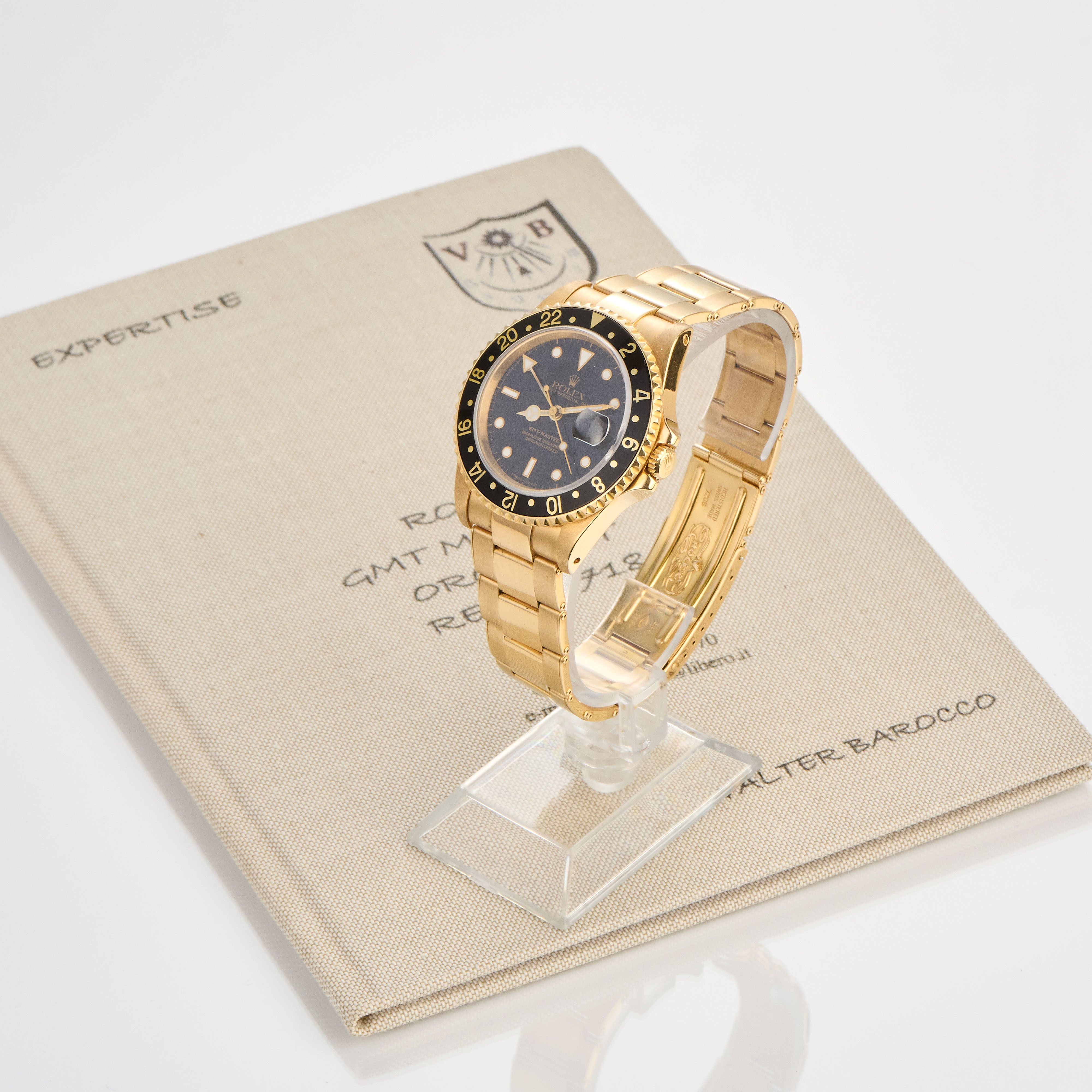 Rolex GMT Master II ref. 16718, 1991
