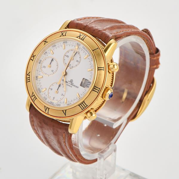 Baume & Mercier Transpacific, ref. 86104, anni Novanta ca.