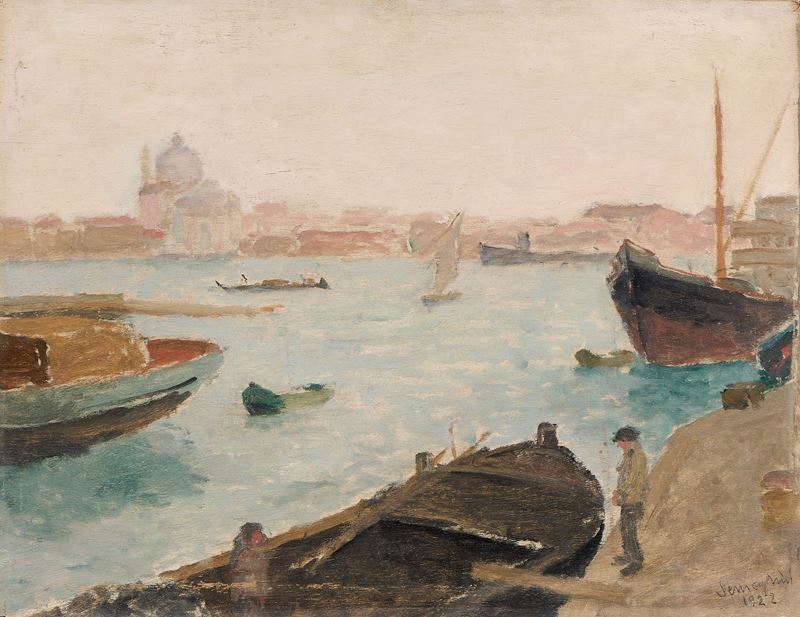 Canale della Giudecca
