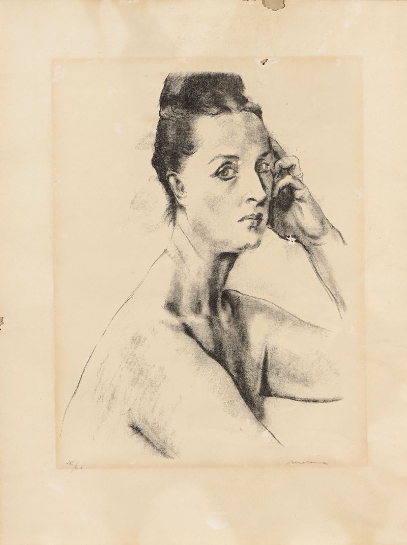 Ritratto di donna