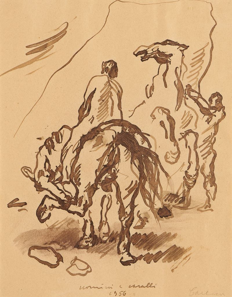 Uomini e cavalli