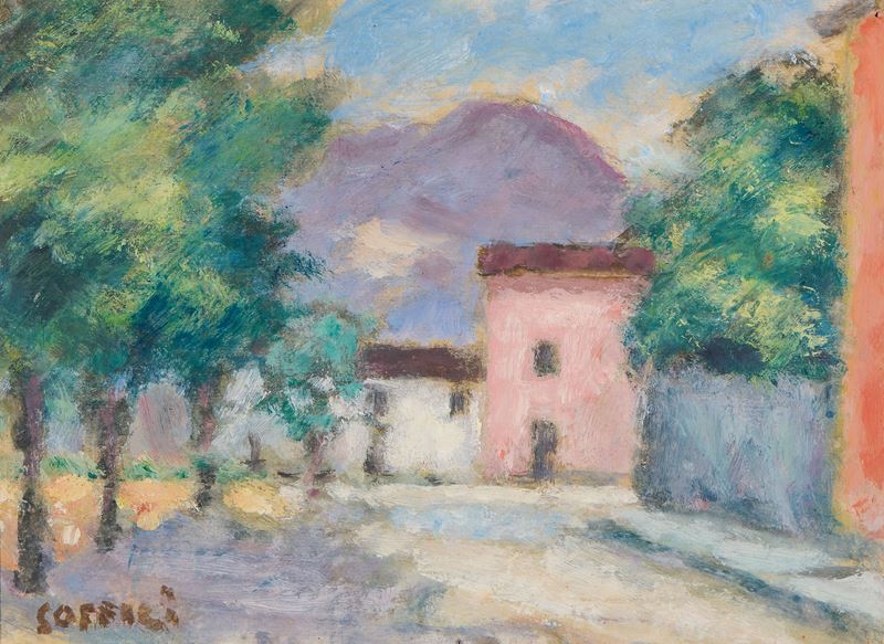 Piazza Marconi (Forte dei Marmi)