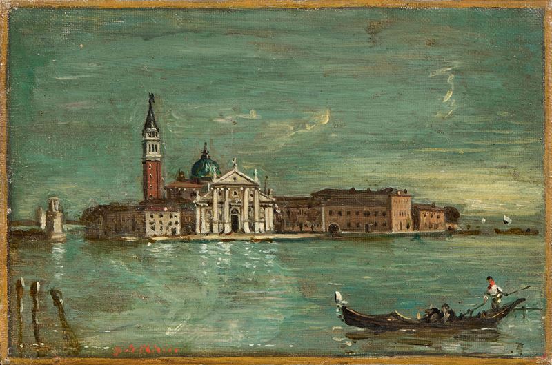 Venezia, Isola di San Giorgio