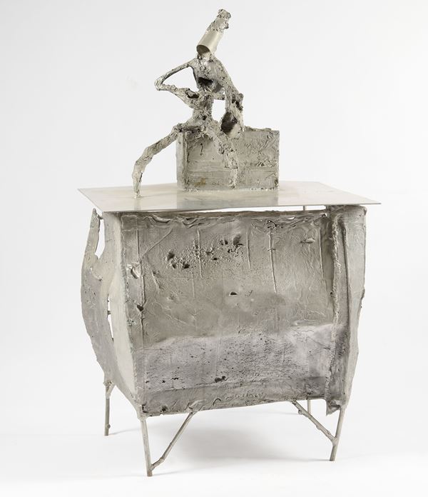 Paolo Fabiani - Pulcinella che suona la chitarra