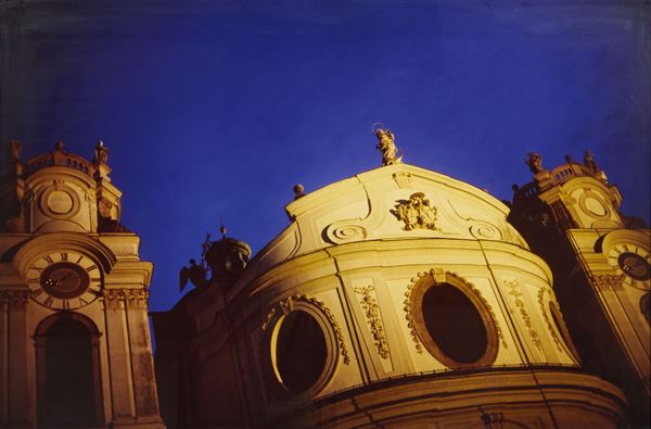 Carlo Fei : Senza titolo  (1996)  - Cibachrome su alluminio - Auction Paintings, Drawings, Sculpures and Multiples - Casa d'aste Farsettiarte
