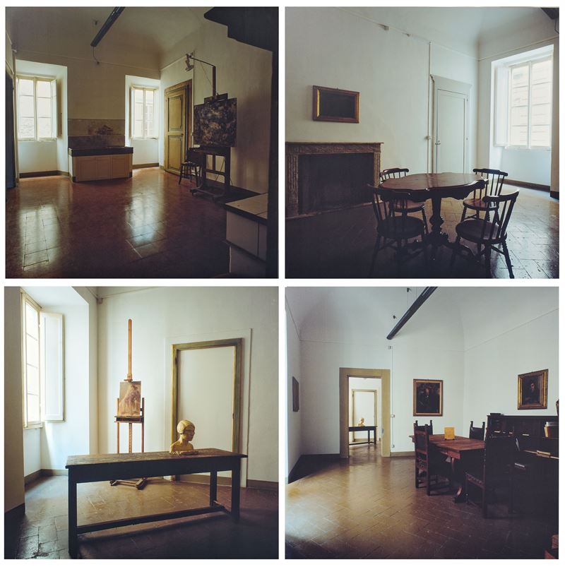Casa Cordati (Barga)