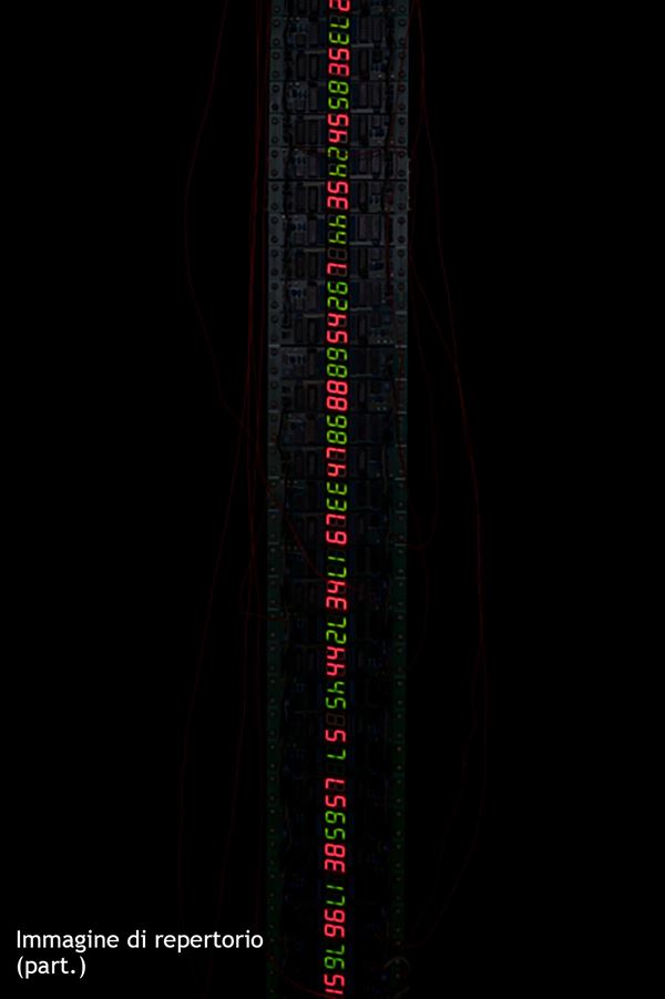 Tatsuo Miyajima - Monism/Dualism No. 1