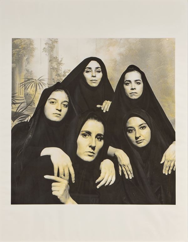 Peaceful Paradise, Women of Allah series