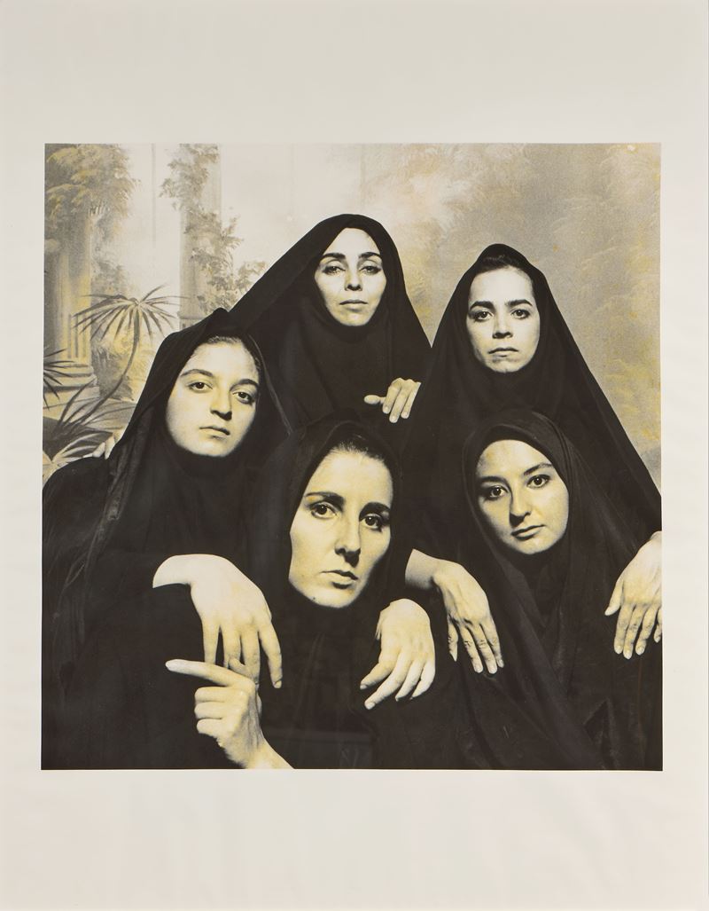 Peaceful Paradise, Women of Allah series