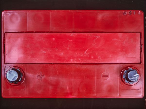Carlo Fei : Batteria 10  (1998)  - Cibachrome su alluminio, ed. 1/3 - Auction Paintings, Drawings, Sculpures and Multiples - Casa d'aste Farsettiarte