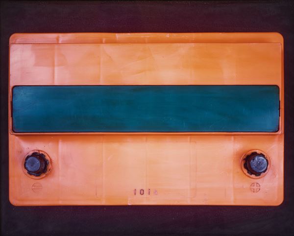Carlo Fei : Batteria 11  (1999)  - Cibachrome su alluminio, ed. 2/3 - Auction Paintings, Drawings, Sculpures and Multiples - Casa d'aste Farsettiarte