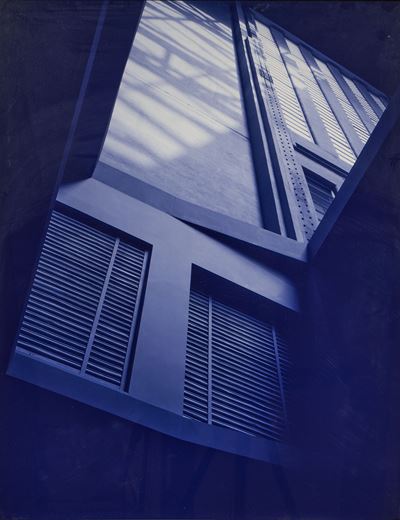 London (I) — stampa fotografica, 2001
