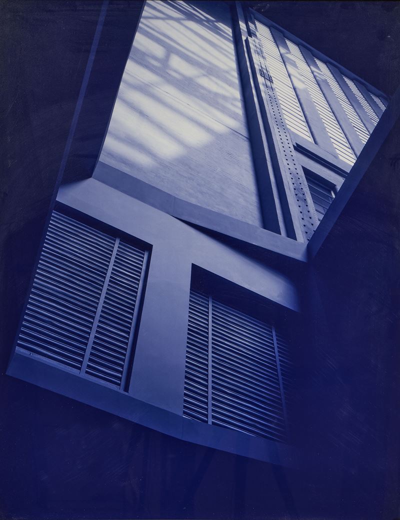 Attilio Maranzano - London (I) — stampa fotografica, 2001