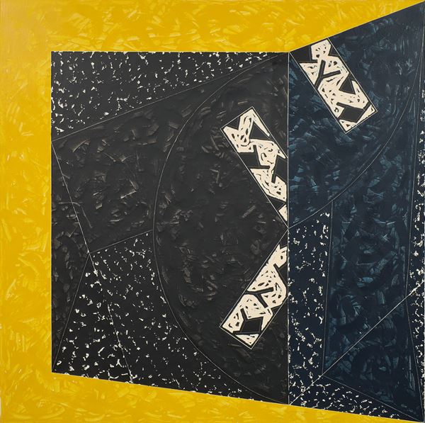 Alberto Mugnaini - Senza titolo