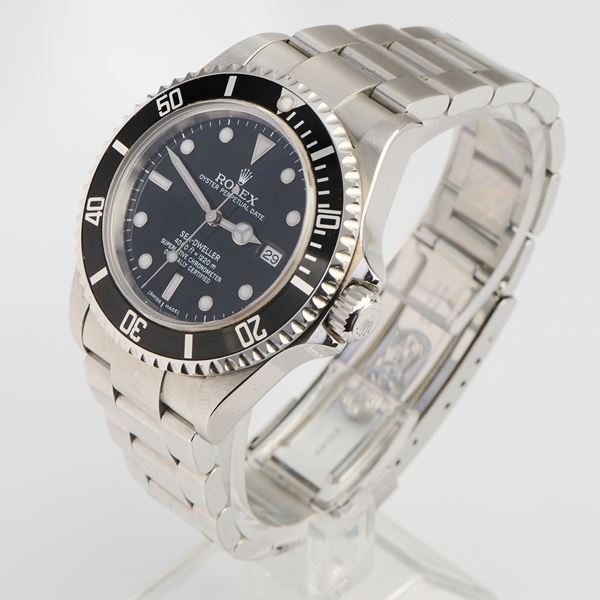 Rolex Submariner Sea-Dweller ref. 16600, 2008