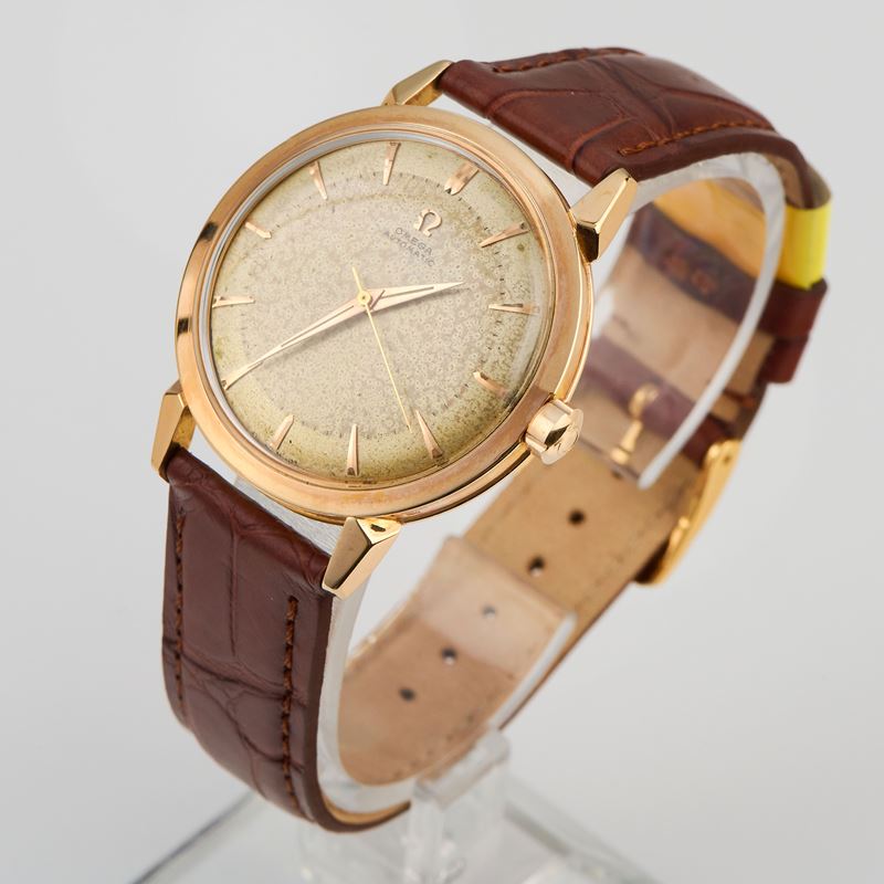 Omega ref. 2737, anni Cinquanta
