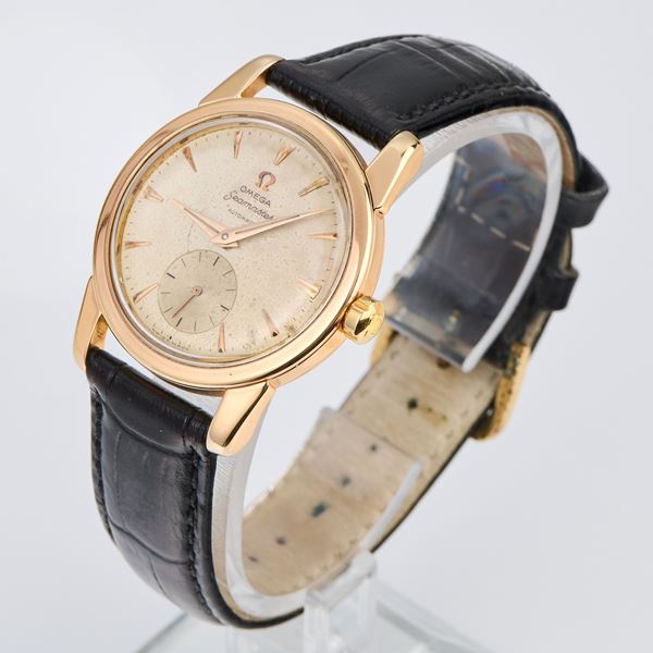 Omega Seamaster ref. 2848 sc, fine anni Cinquanta