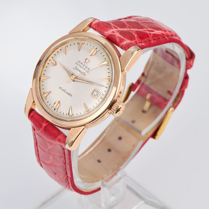 Omega Seamaster ref. 2849-12 sc, 1962