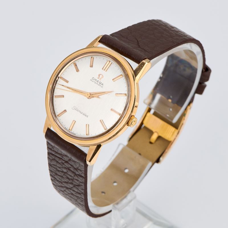 Omega Seamaster ref. 165 003, 1964
