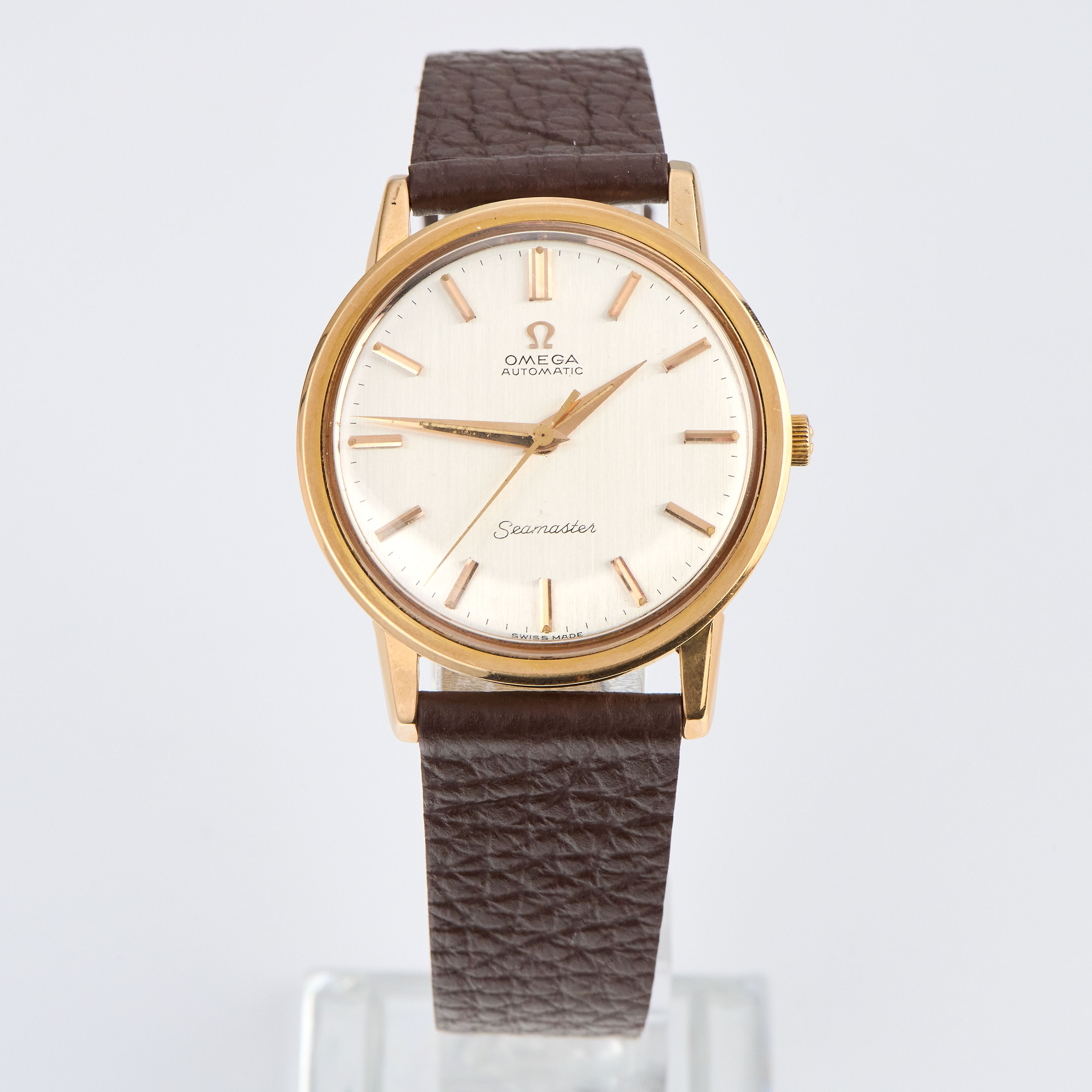 Omega Seamaster ref. 165 003, 1964