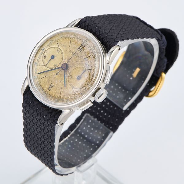Zenith Cronografo, anni Cinquanta