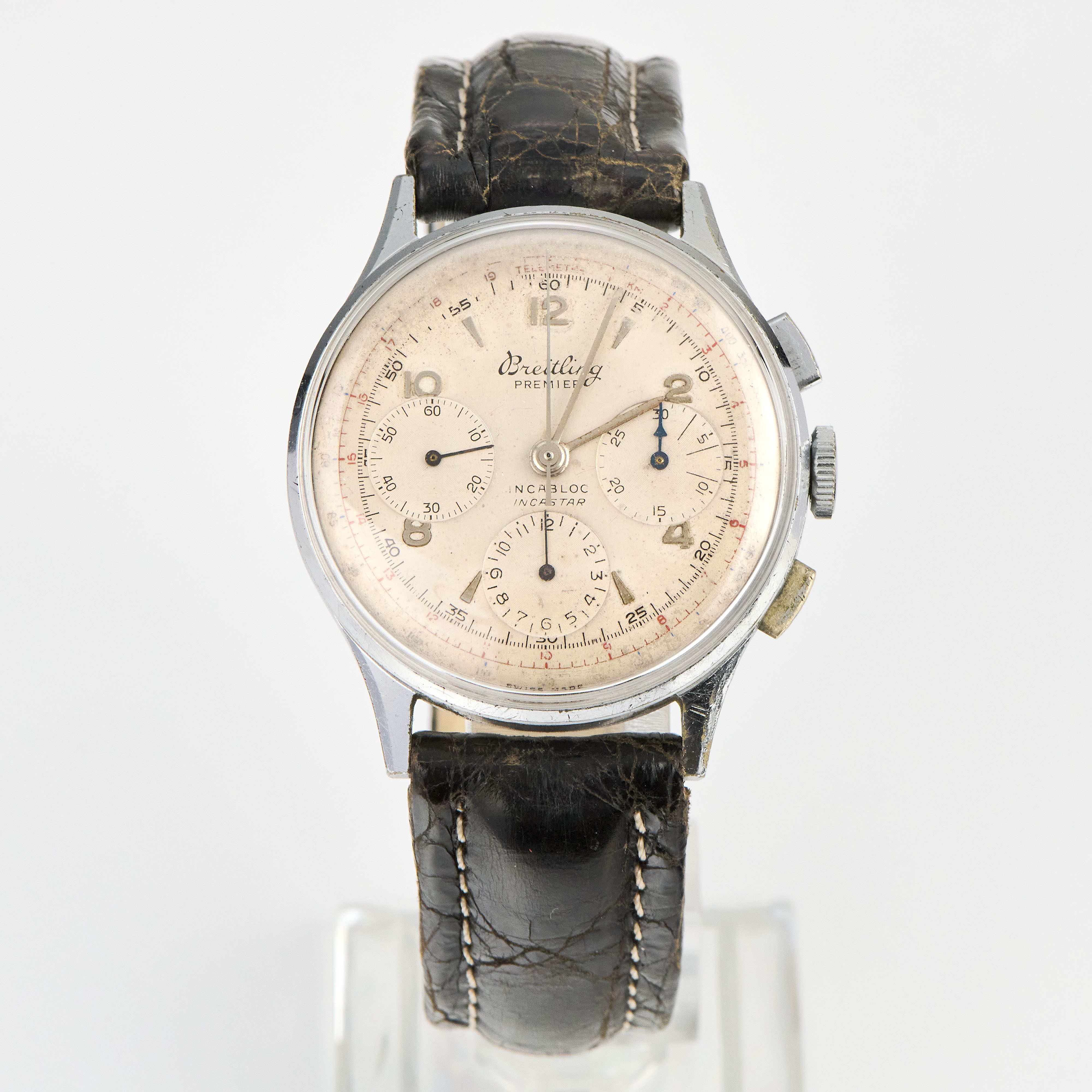 Breitling Premier ref. 11788, fine anni Cinquanta