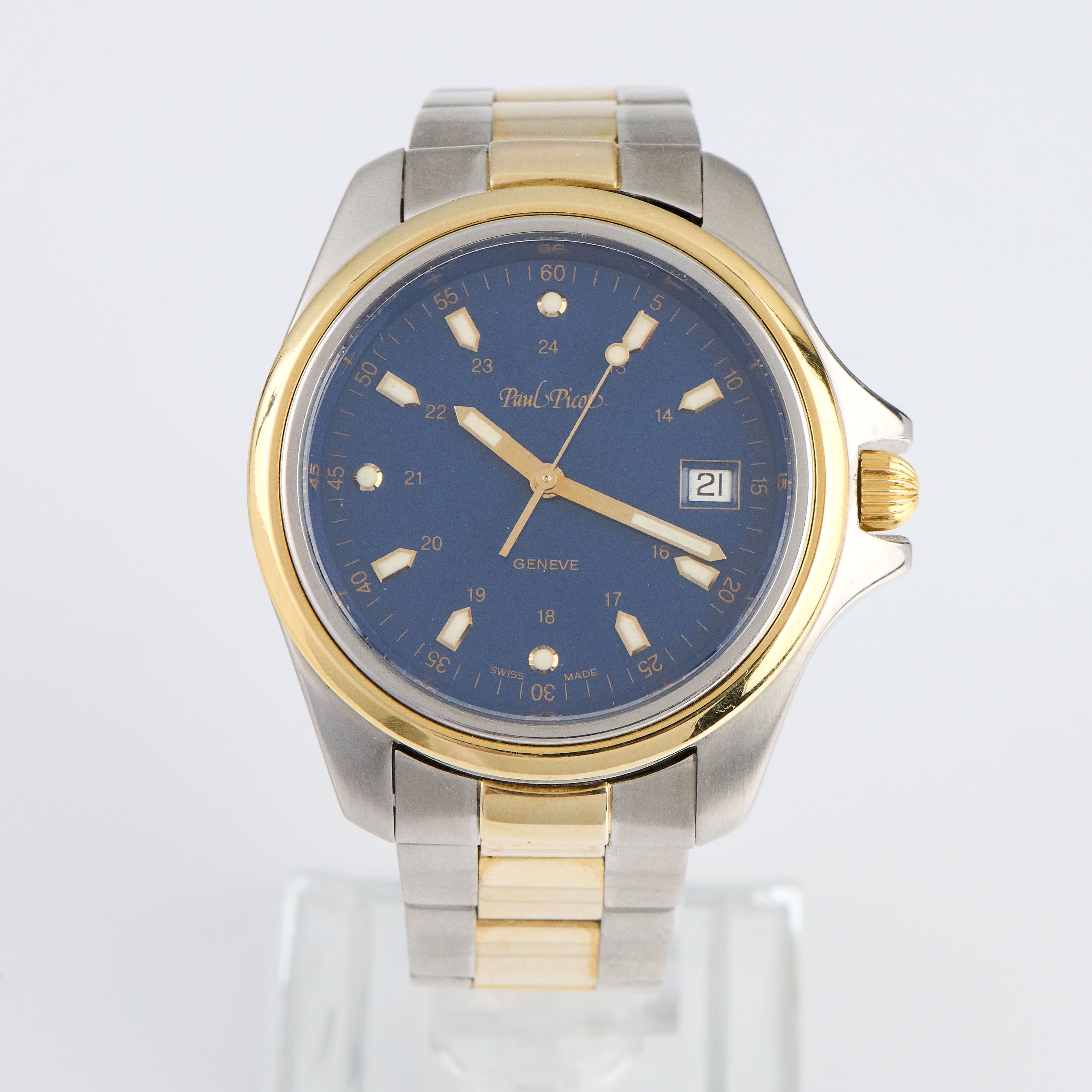 Paul Picot, Ref. 5049-120, orologio da polso anni Duemila