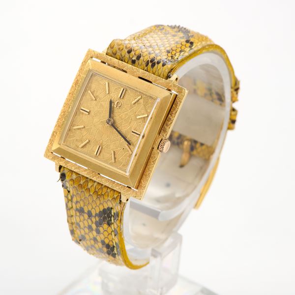 Omega Elegant, ref. 14455, 1963