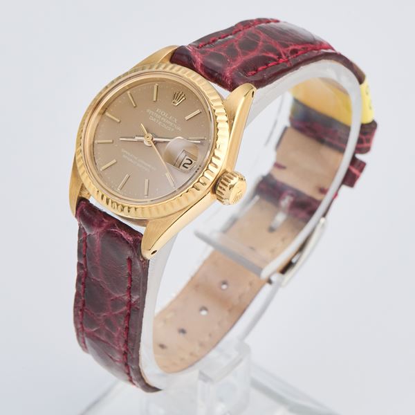 Rolex Datejust Lady ref. 6917, 1973