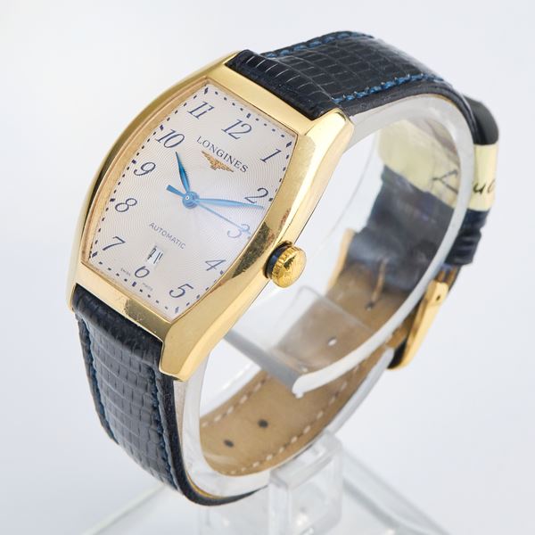 Longines Evidenza ref. L.2.142.6, anni Duemila