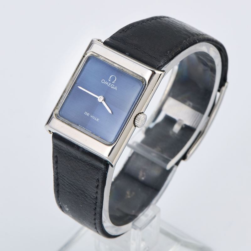 Omega de Ville ref. 511.0427, anni Settanta