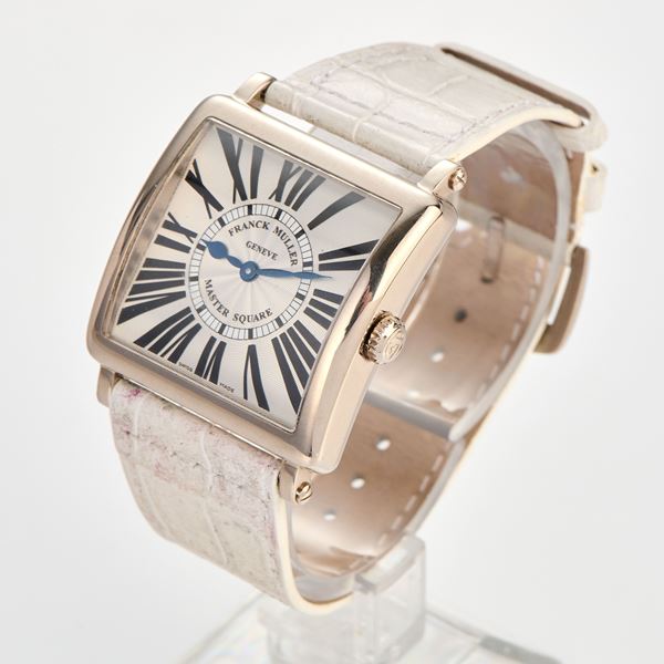 Franck Muller Master Square, anni 2000