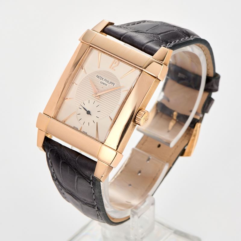 Patek Philippe Gondolo ref. 5111 R, 2007