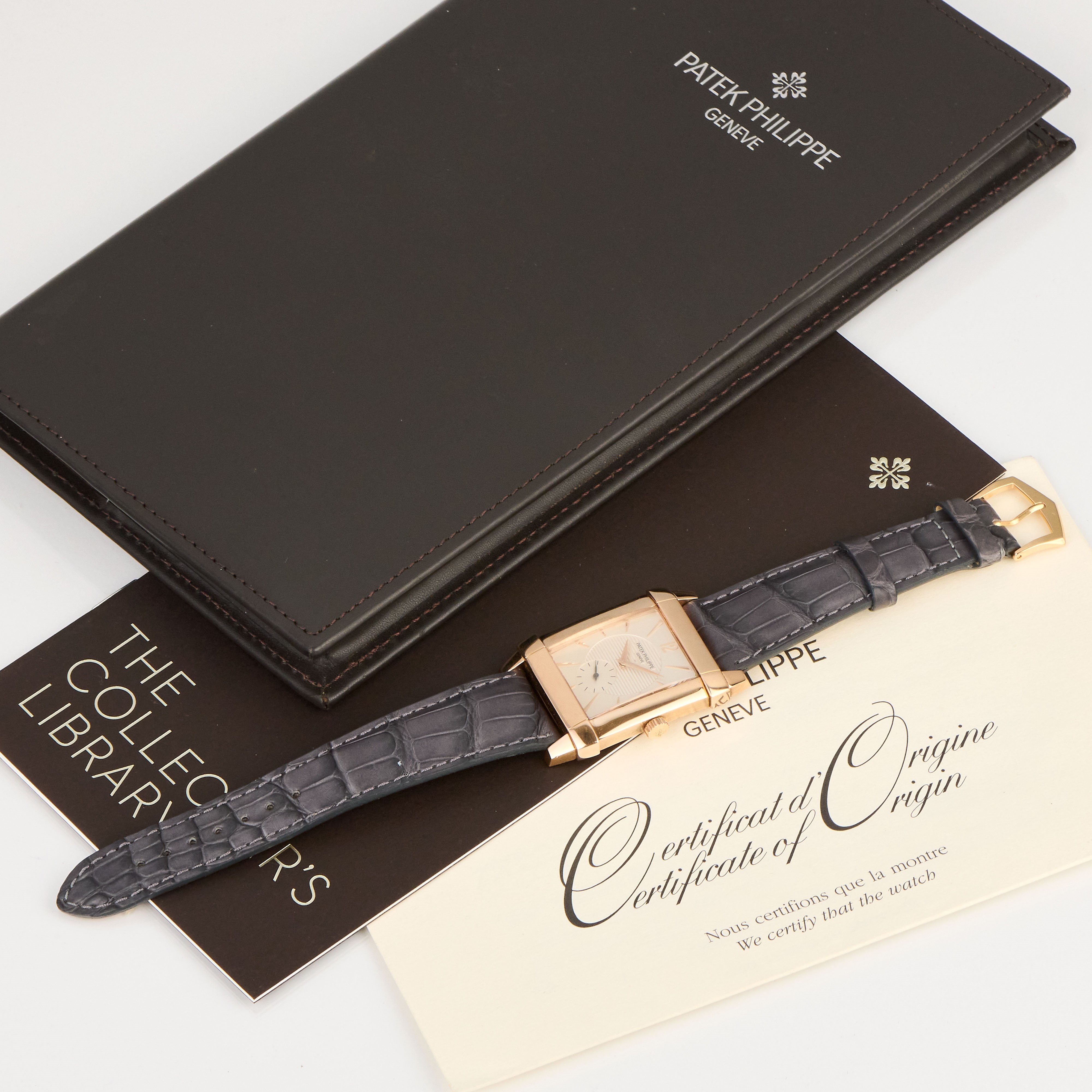Patek Philippe Gondolo ref. 5111 R, 2007