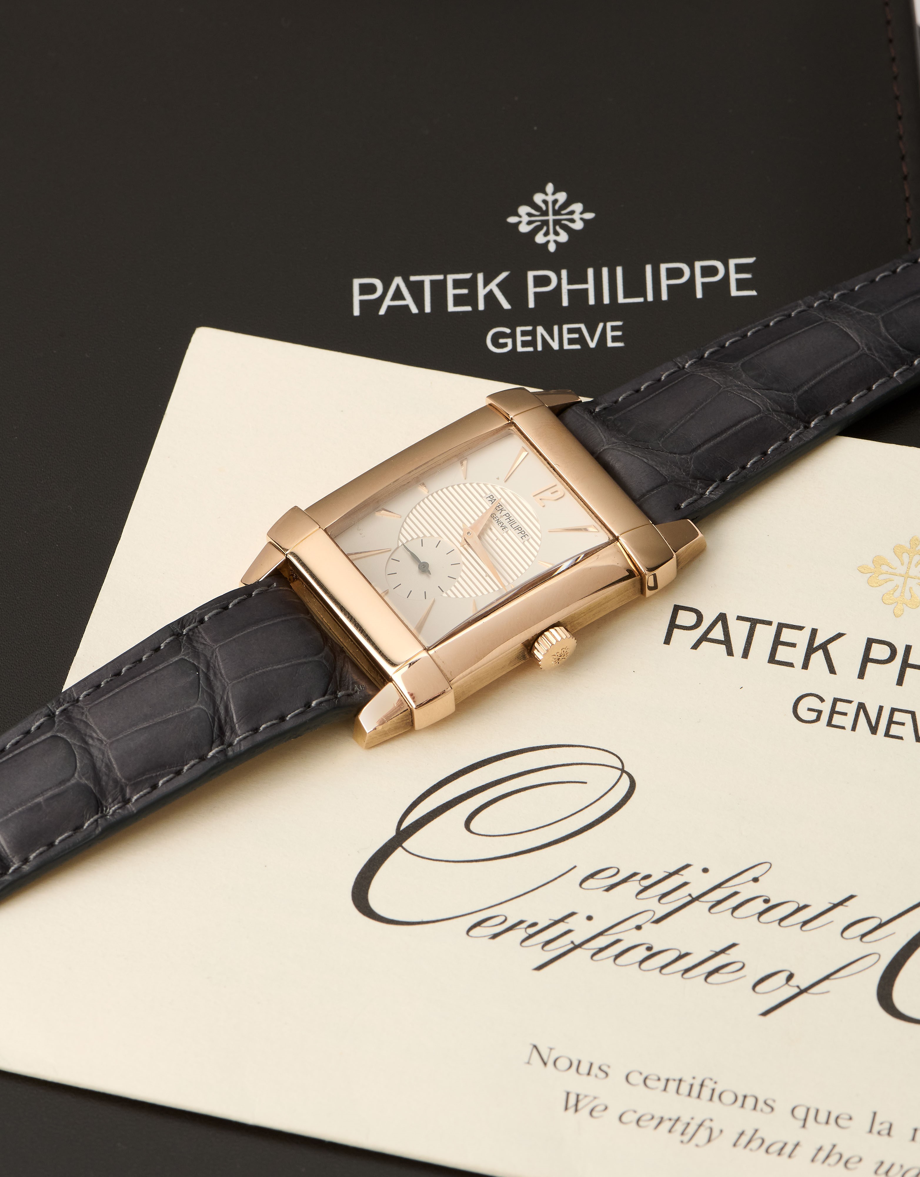 Patek Philippe Gondolo ref. 5111 R, 2007
