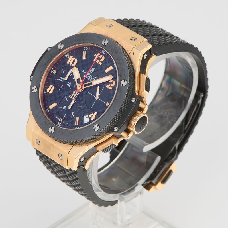 Hublot Big Bang, 2010 ca.