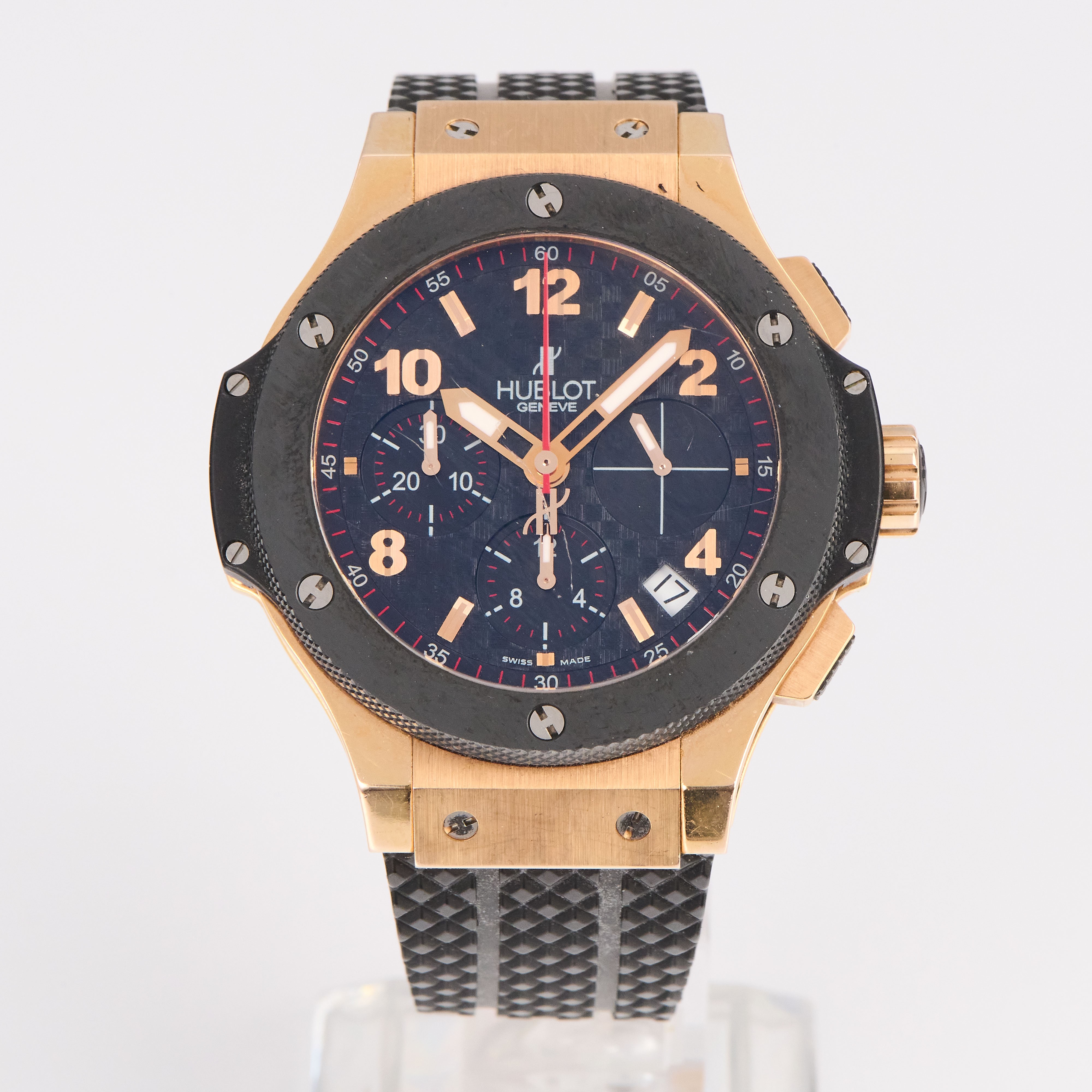 Hublot Big Bang, 2010 ca.