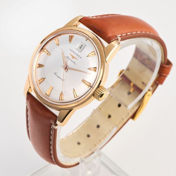 Longines Conquest Heritage ref. 7290-633, anni Duemila