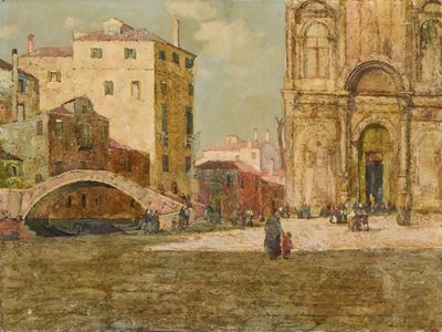 Ospedale Civile SS. Giovanni e Paolo, Venezia