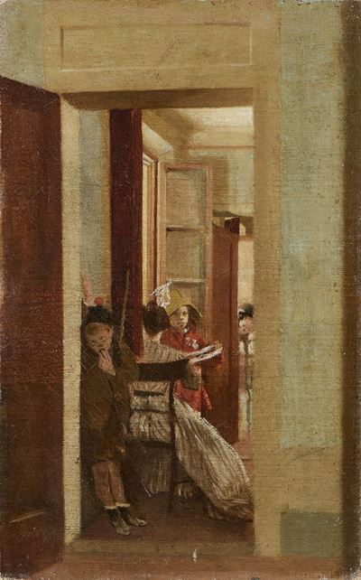 Il giuoco interrotto
