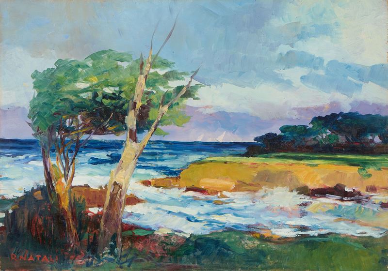 Renato Natali - Marina livornese