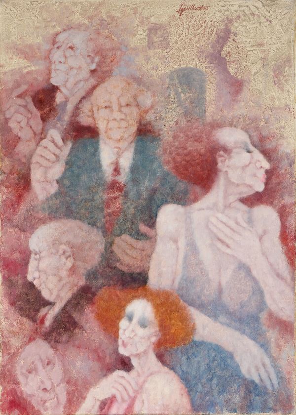 Remo Squillantini - Figure