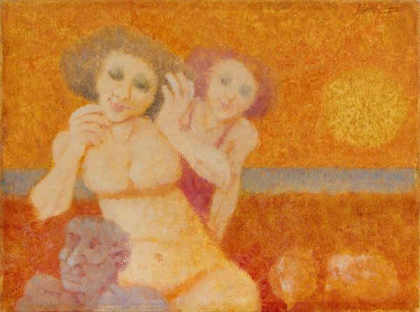 Remo Squillantini - Figure