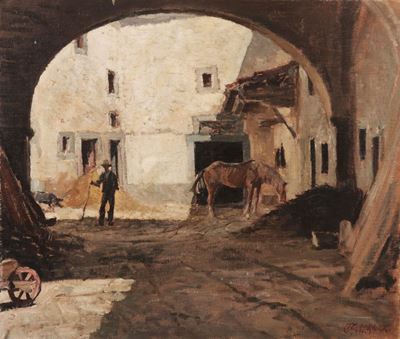 Il Cortile