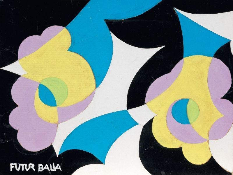 Giacomo Balla - Balfiore