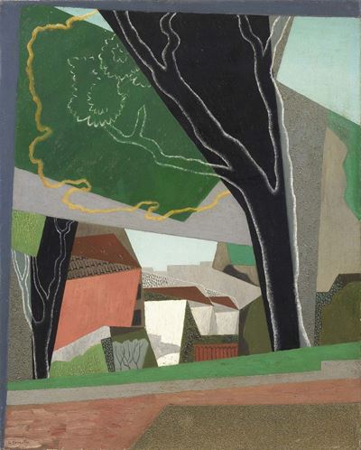 Paysage (le Cannon)